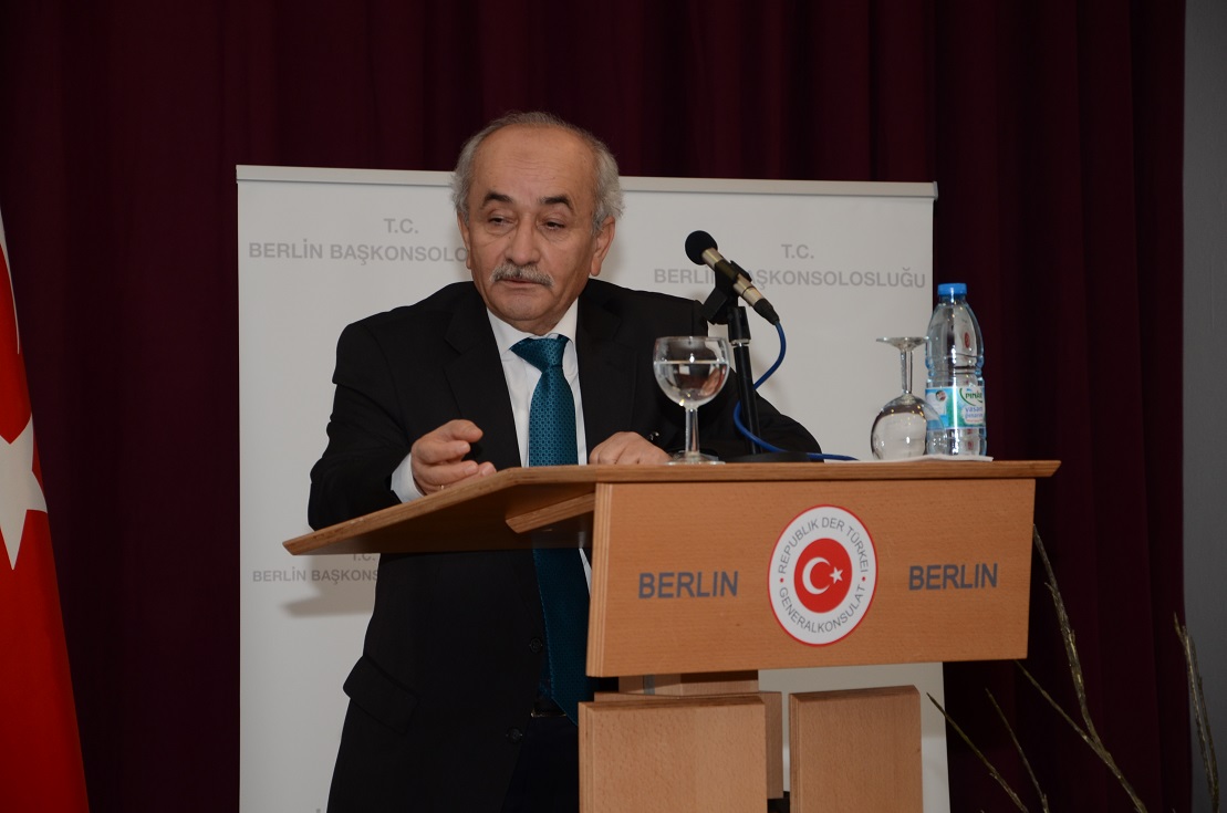 Prof. Dr. İsmail Çetişli vefat etti!
