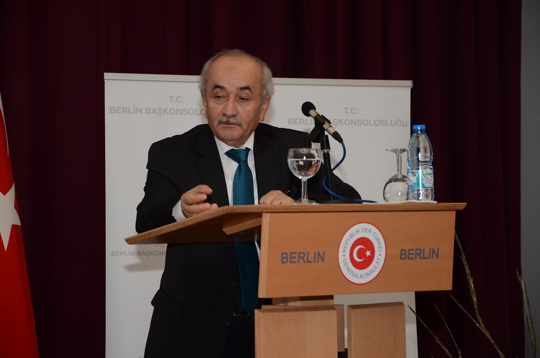 Prof. Dr. İsmail Çetişli vefat etti!