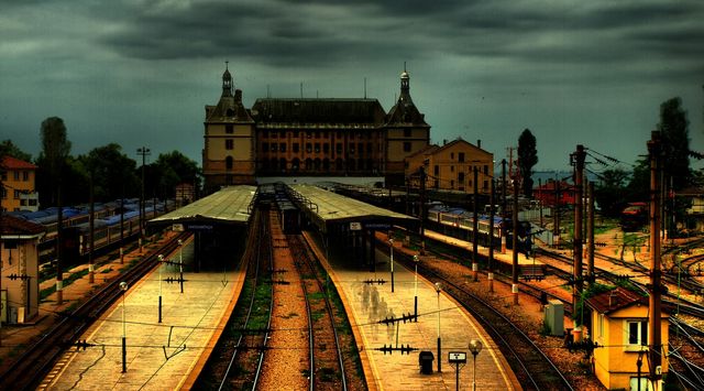 Ayrılıkların ve kavuşmaların İstanbul hali