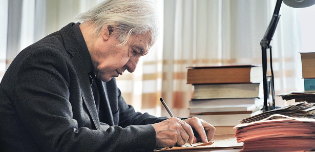 Nuri Pakdil geride asil bir örneklik bıraktı