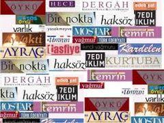 Merkez dergi şamatası için bir derkenar