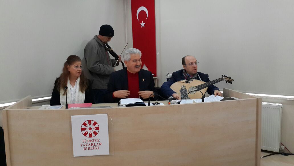 Şükrü Ünal: Şiir yaşamın bizzat kendisidir