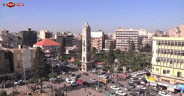 Trablus'tan Osmanlı izleri siliniyor