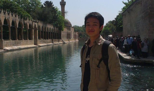 Türkiye'de yoğun bir İslami yaşantı bekliyordum