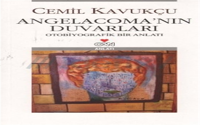 Cemil Kavukçu'nun Angelacoma'nın Duvarları İsimli Eseri Üzerine