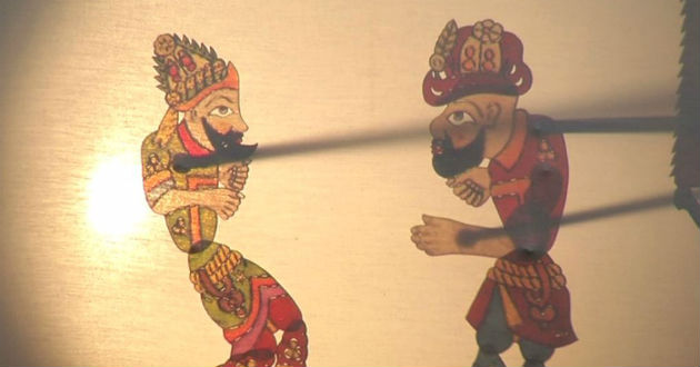 Karagöz ve gölge oyunu unutuluyor mu?