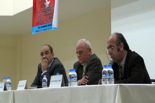Âkif Dursunbey'deydi...