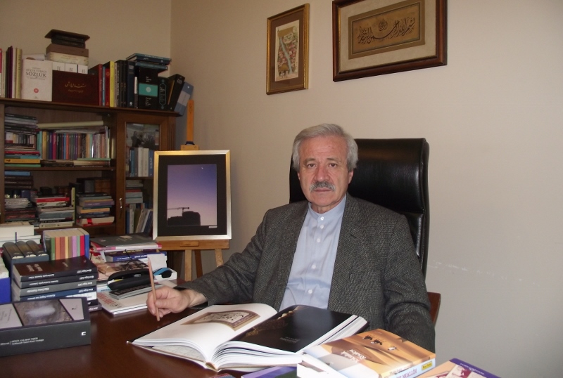 D. Mehmet Doğan'la Pazar Söyleşisi