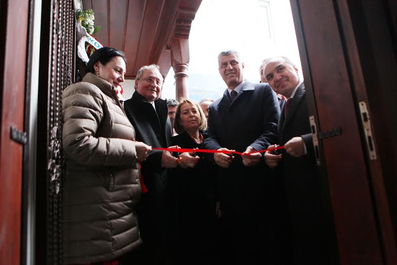 Kosova Şairleri Güldestesi Ankara’da Yayımlandı