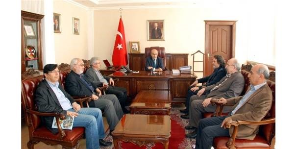 Türkiye Yazarlar Birliği Adıyaman Şubesi Açıldı