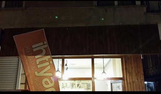 Ankara'da bir kitabevi daha maddi sebeplerle kapandı