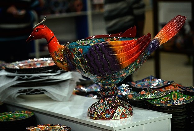 Kütahya çinisi "UNESCO" yolunda