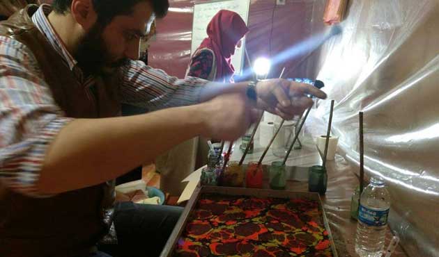 Geleneksel sanatların Samsun çıkarması