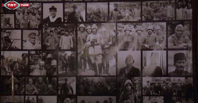 Çanakkale Destanı 100 yaşında