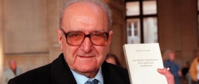 Roger Garaudy, Endülüs modelini yazdı