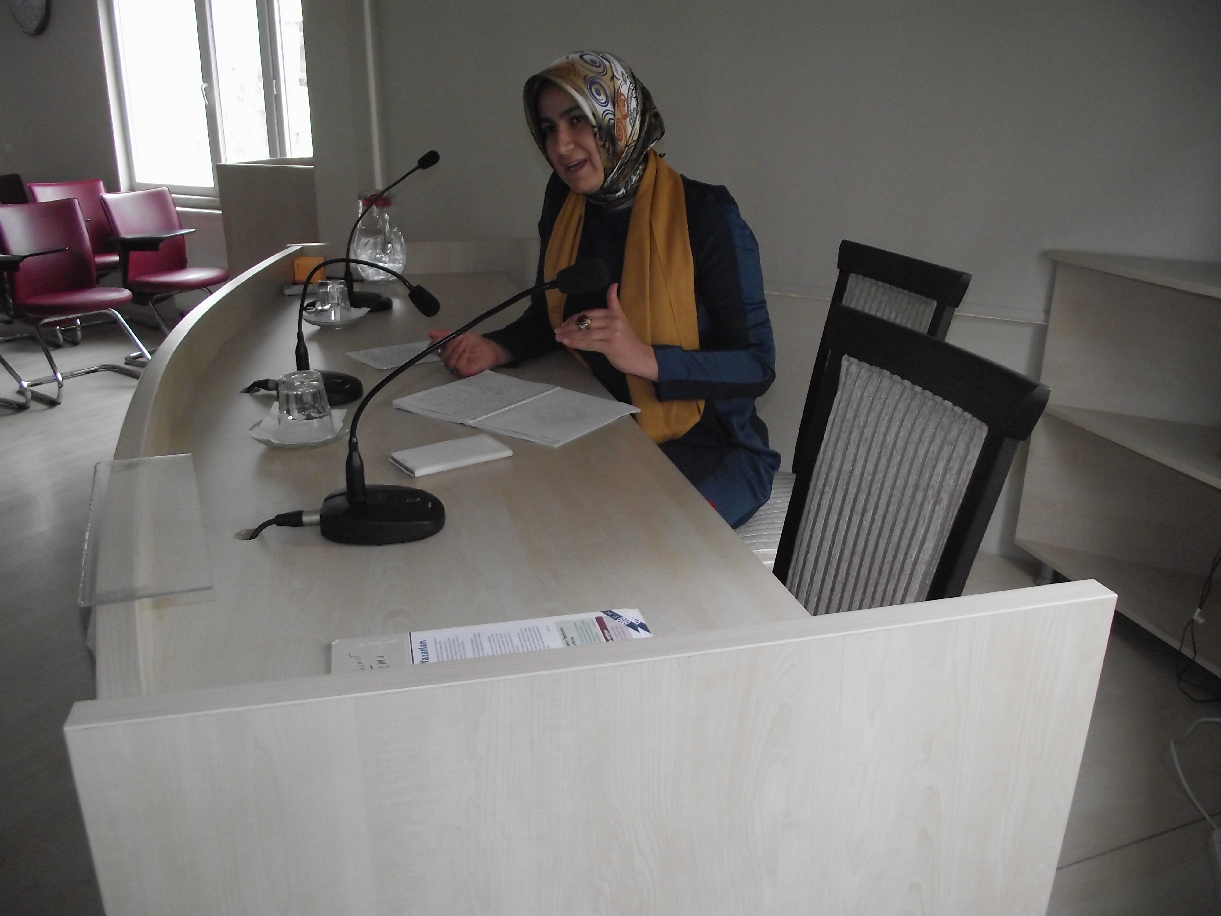 Geleneksel Cumartesi Sohbetleri