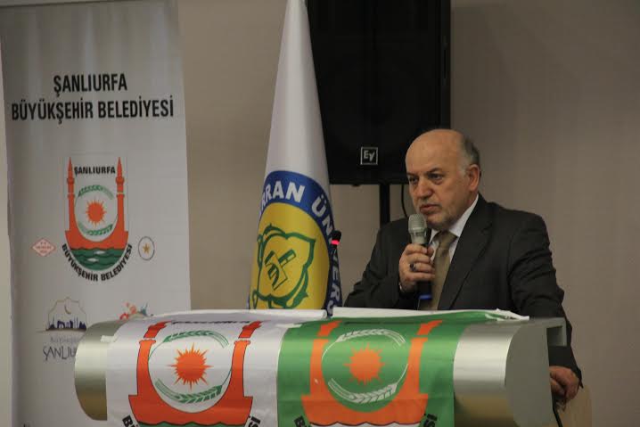 Urfa’da kitap ve medeniyet konuşuldu