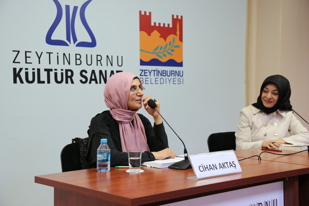 Cihan Aktaş: Sokaklar eğitim alanıdır