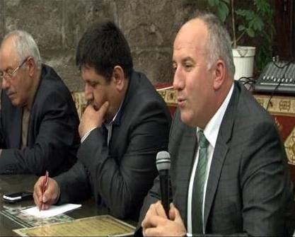 “Şehrin Hafızası Süleyman Sağlam”