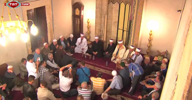 Prizren’de Kutlu Doğum programı