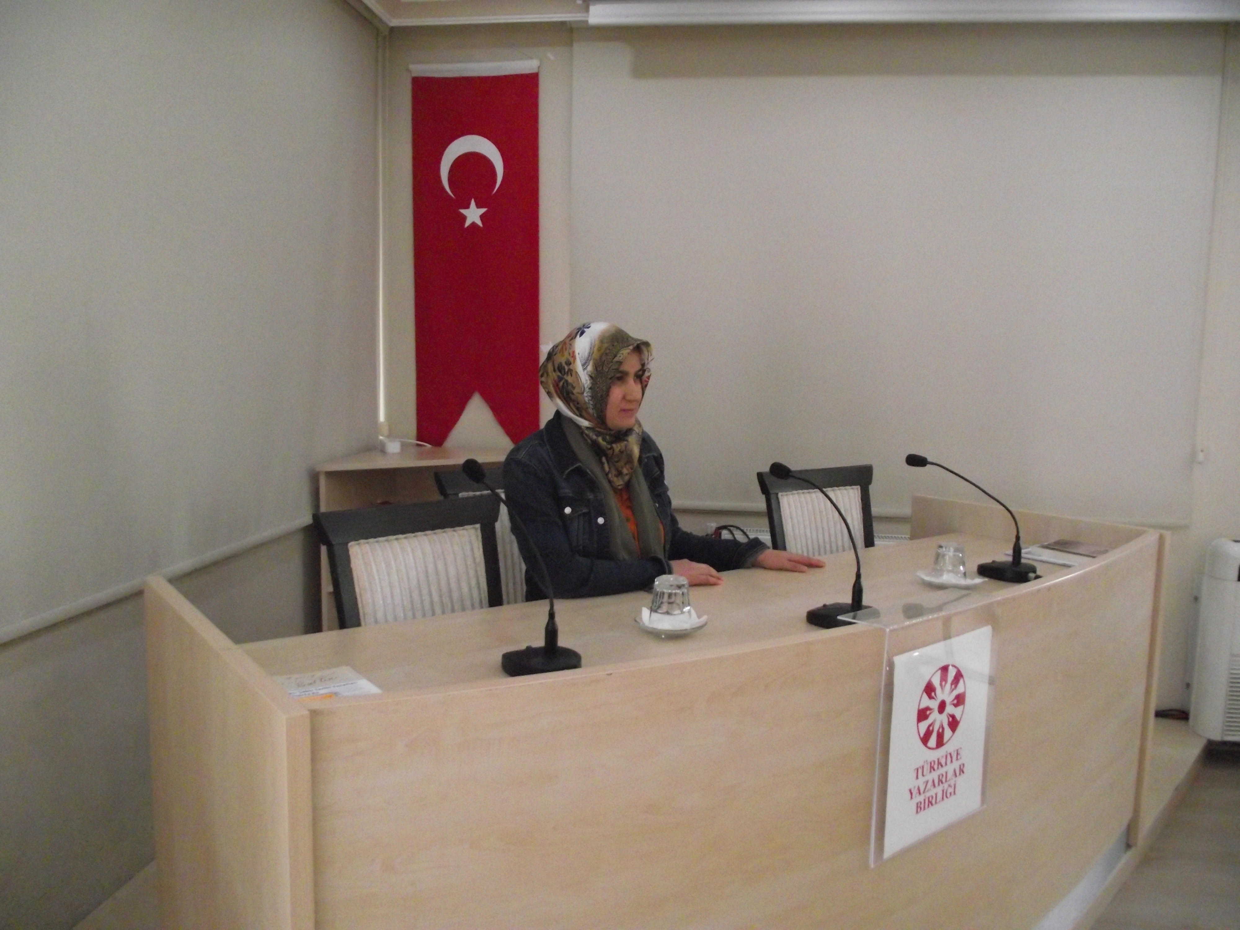 Geleneksel Cumartesi Sohbetleri: “Savaşın Çocukları”