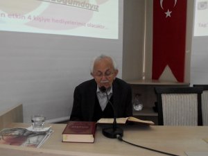 TYB Ankara Şubesi'nde "Kutlu Doğum"