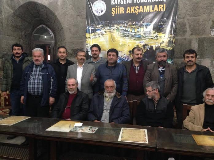 TYB Kayseri Şubesince Düzenlenen “Kalem Sohbetleri”nin altıncısı yapıldı.