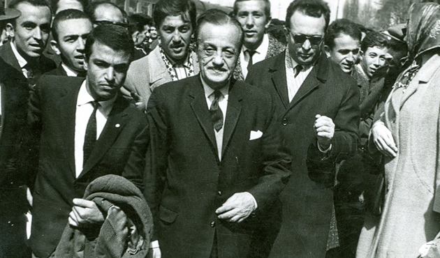 Necip Fâzıl’ın ilk yazısı bulundu