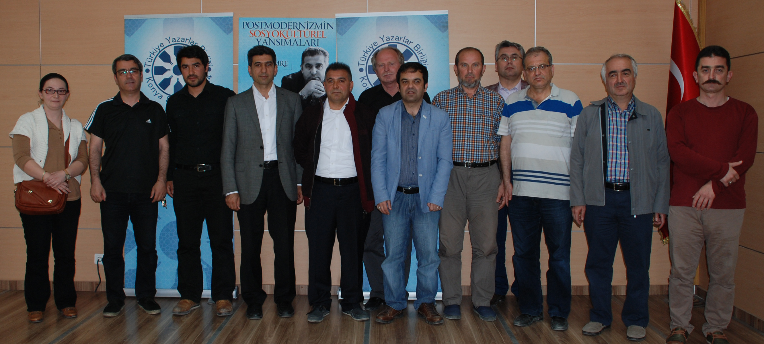 Tek panzehir Müslümanlar!