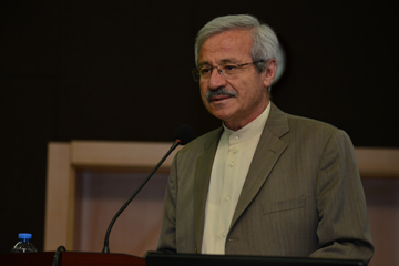 Türkiye Yazarlar Birliği Şeref Başkanı D. Mehmet Doğan, Celal Bayar Üniversitesindeydi.