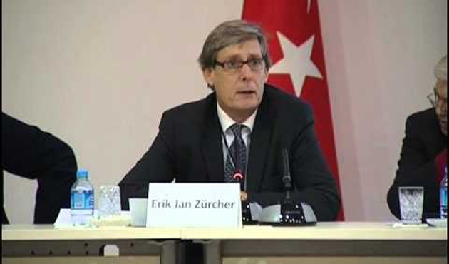 Tarihçi Zürcher: Milli Mücadele'nin hazırlığı 1915'te yapıldı