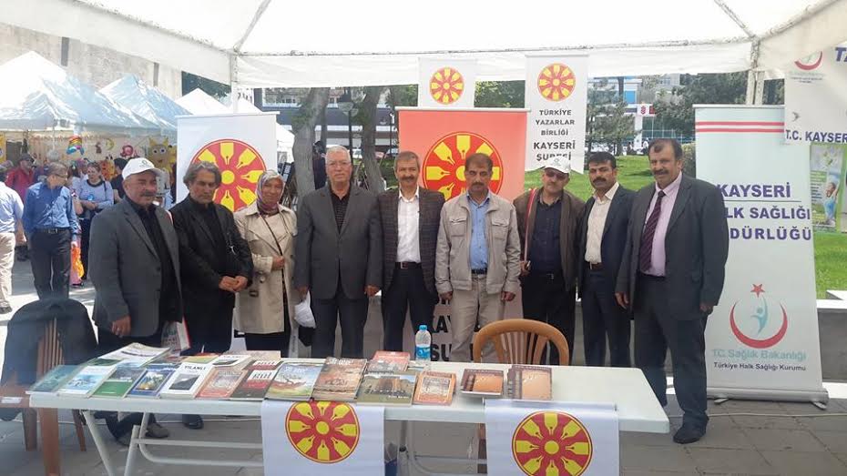 Kayseri'de Öğrenme Şenliği