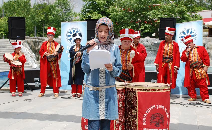 TYB Konya’dan Zarif Şenlik