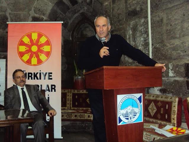 Kayseri'de "Bir Gönül İnsanı"