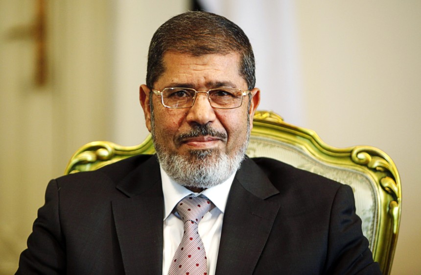 Muhammed Mursi vefat etti