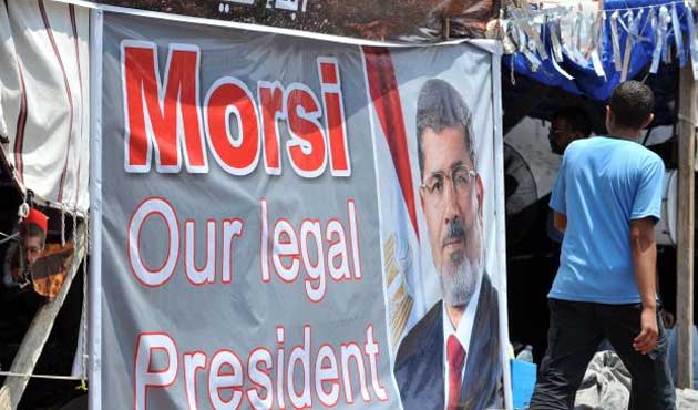 Mısır'daki idam kararlarına dünyadan tepki yağdı