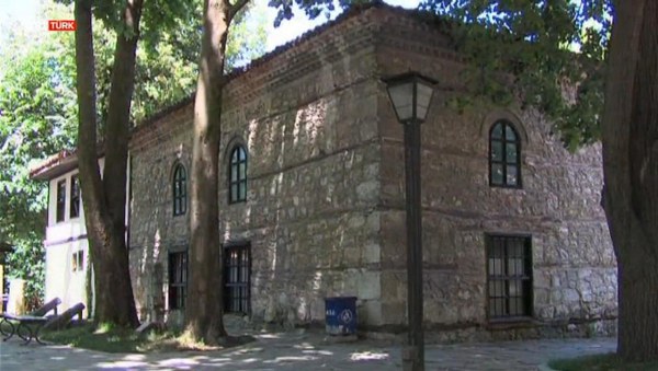 Dobruca'daki camiler bakıma muhtaç