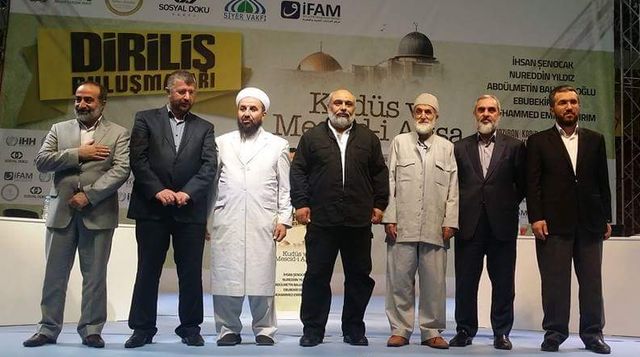 Mescid-i Aksa bir şeref, namus ve varlık davasıdır