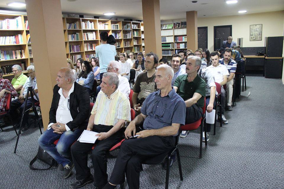 Üsküp’te Özgün Edebiyatımızın Sesi Yankılandı