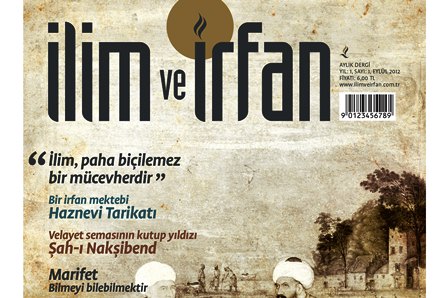 İlim ve İrfan Dergisi yayına başladı