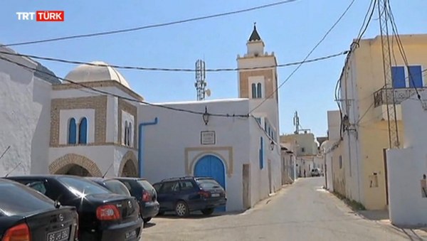 Dağın eteklerinde bir turizm kenti: Zağvan