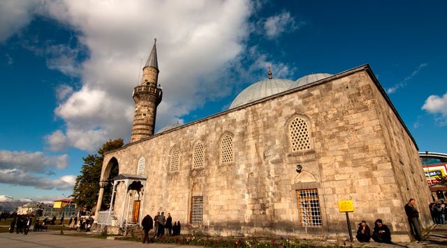 Aylardan Ramazan, şehirlerden Erzurum