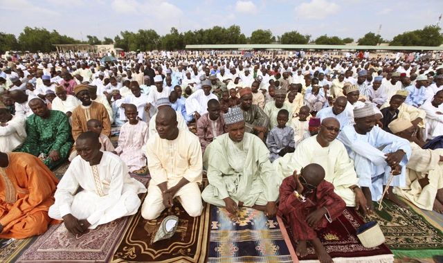Nijerya'da Ramazan âlimlerin rehberliğinde geçer