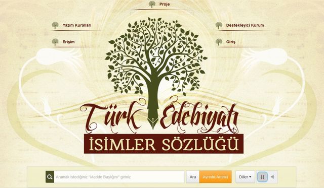 7.000 şair ve yazarın biyografisi bir tık uzağınızda