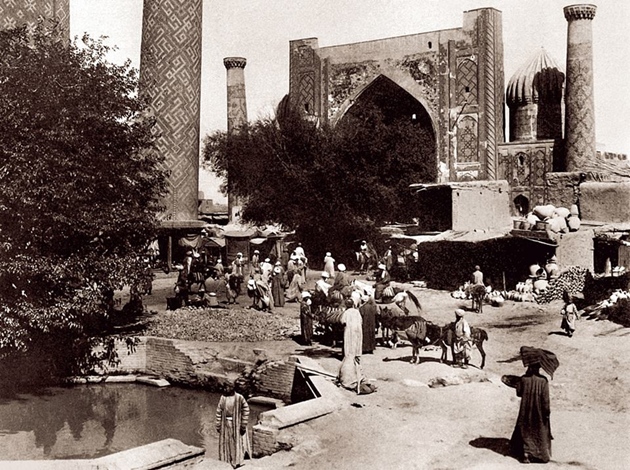 Bir Müslüman aydının Doğu'ya seyahati