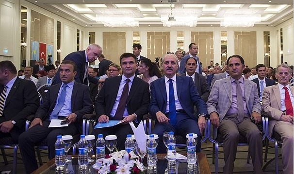 Kırım Tatarları Ankara'da buluştu