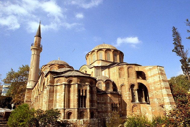 Fetihle kiliseden camiye çevrilen 8 muhteşem yapı