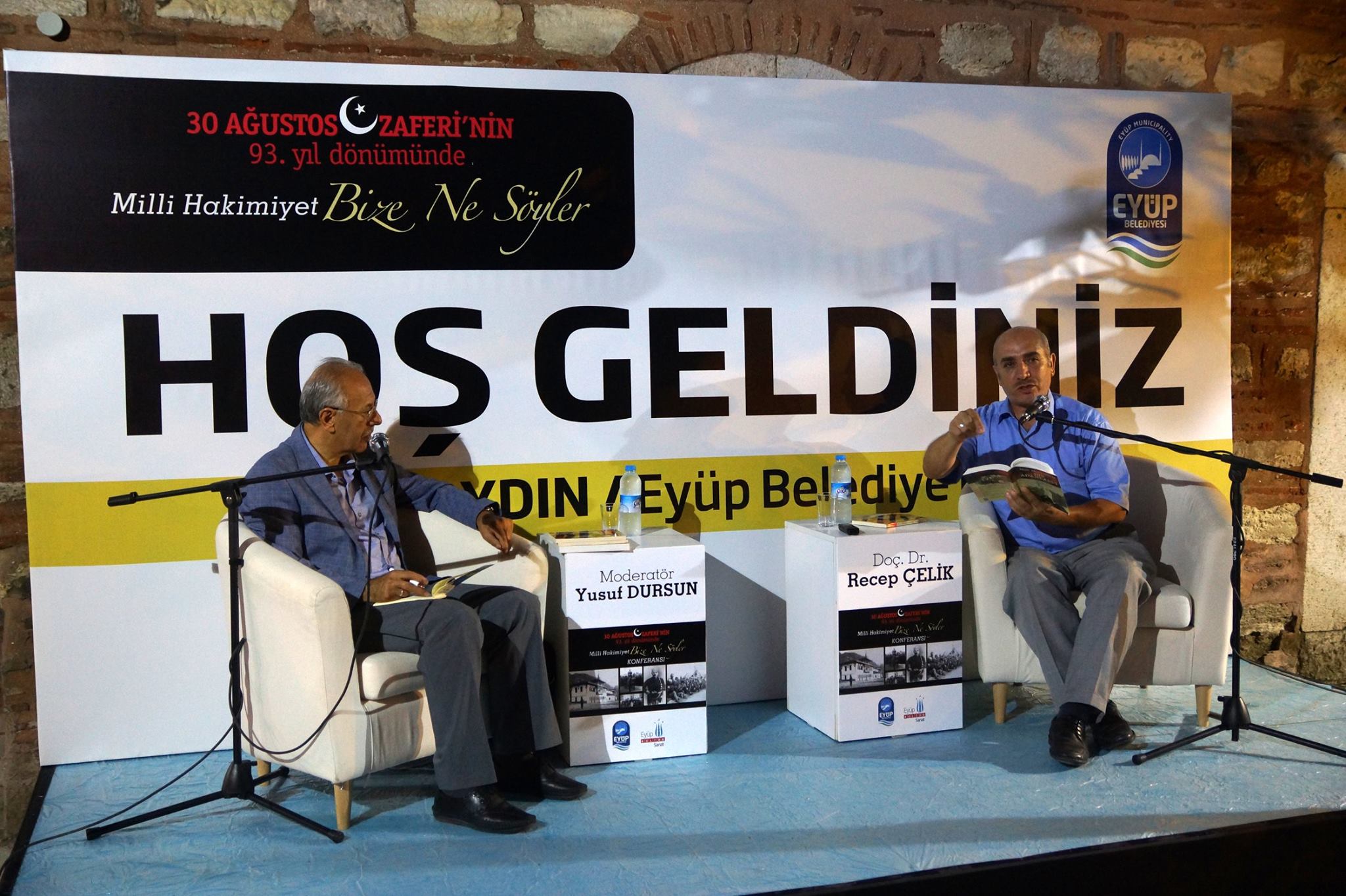 TYB İstanbul Şubesi: Milli Hâkimiyet Bize Ne Söyler…