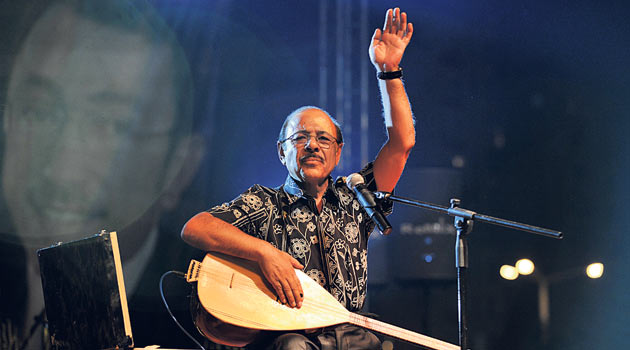 Anadolu’nun en içli sesidir Neşet Ertaş