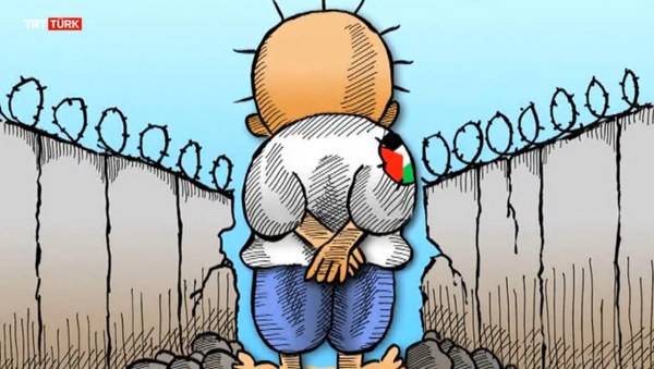 Ülkelerin sembolleşen çizgi kahramanları